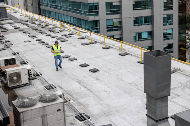 Best Chimney Flashing Repair  in San Miguel, CA